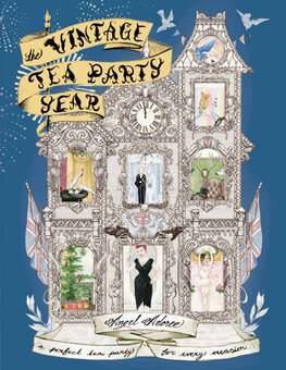 The Vintage Tea Party Year