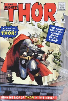 The Mighty Thor Omnibus Vol. 1