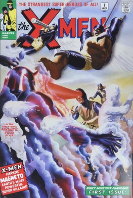The X–Men Omnibus Vol. 1
