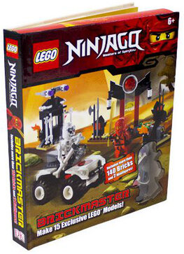 LEGO Ninjago Brickmaster