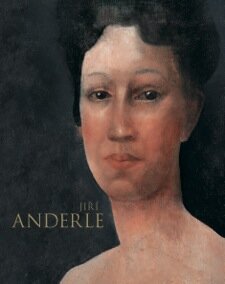 Jiří Anderle – Kresba, grafika, malba a sbírka kmenového umění Afriky 1950–2012