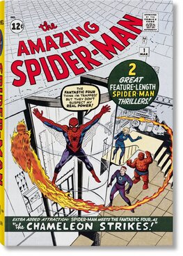 Marvel Comics Library. Spider–Man. Vol. 1. 1962–1964