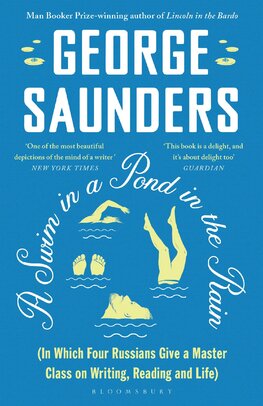 A Swim in a Pond in the Rain. In Which Four Russians Give a Master Class on Writing