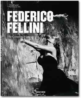 Federico Fellini – The Complete Films