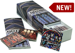Art Epochs Memo Gothic (pexeso)