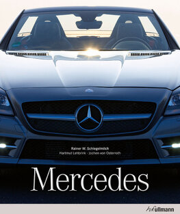 Mercedes – Gift edition with slipcase