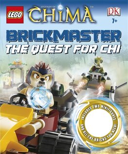 LEGO Legends of Chima Brickmaster the Quest for Chi