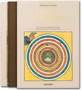 Hartmann Schedel: Chronicle of the World – 1493