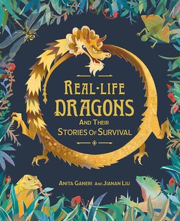 Real–life Dragons and their Stories of Survival