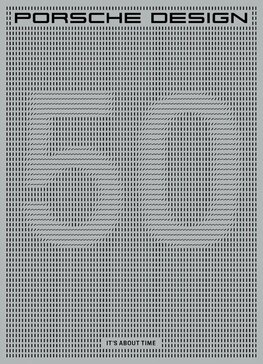 Porsche Design: It's About Time