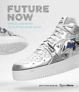 Future Now: Virtual Sneakers to Cutting–Edge Kicks