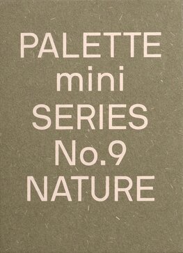 Palette mini series 09: Nature. New earth tone graphics