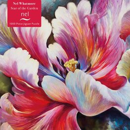 Nel Whatmore – Star of the Garden. Jigsaw Puzzle (1000 pieces)