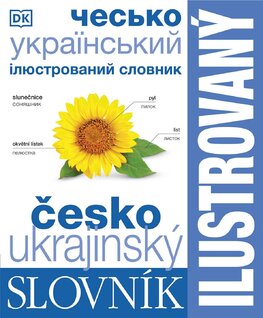 Ilustrovaný dvojjazyčný slovník ukrajinsko–český