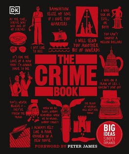 The Crime Book. Big Ideas Simply Explained