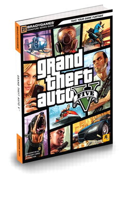 Grand Theft Auto V Signature Series Guide