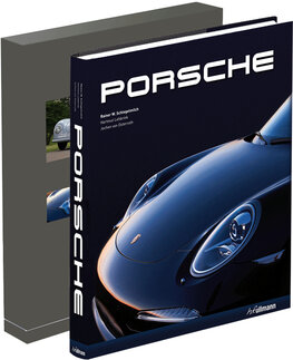 Porsche – Gift edition with slipcase