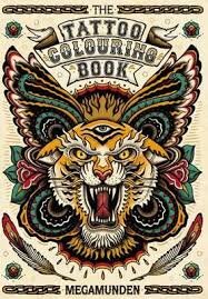 The Tattoo Colouring Book