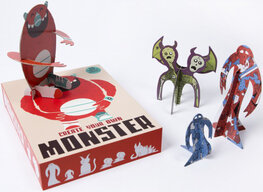 Create Your Own Monster