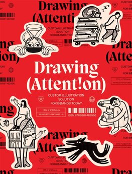 Drawing Attention. Custom Illustration Solutions for Brands Today