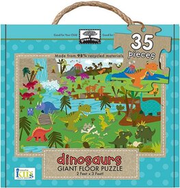 Dinosaurs Giant Floor Puzzle