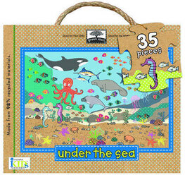 Under the Sea Giant Floor Puzzle