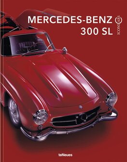 IconiCars Mercedes–Benz 300 SL