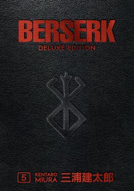Berserk Deluxe Edition. Volume 5