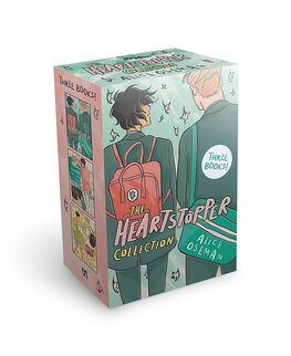 The Heartstopper Collection Volumes 1–3