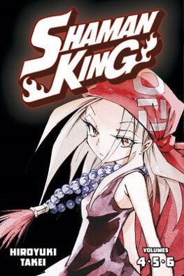 SHAMAN KING Omnibus 2 (Vol. 4–6)