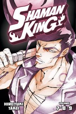 SHAMAN KING Omnibus 3 (Vol. 7–9)