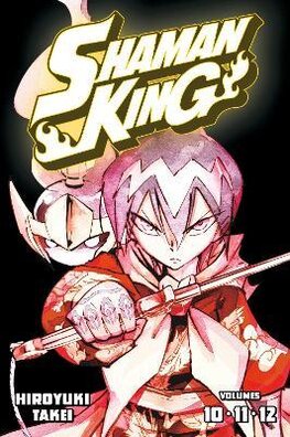 SHAMAN KING Omnibus 4 (Vol. 10–12)