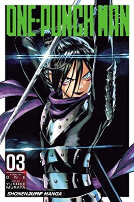 One–Punch Man, Vol. 3
