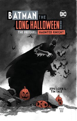 Batman the Long Halloween. The Prequel: Haunted Knight