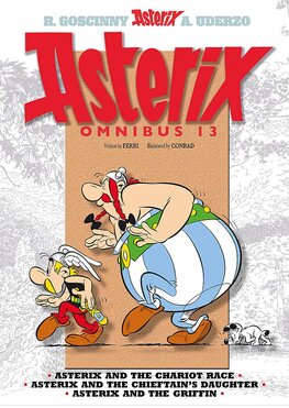Asterix Omnibus 13