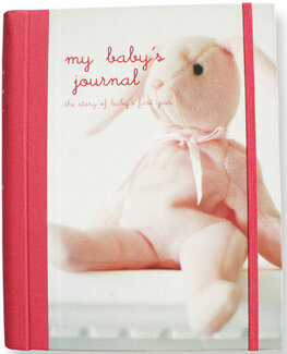 My Baby Journal (růžový)