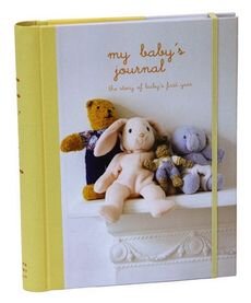 My Baby's Journal