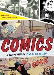 Comics – A Global History, 1968 to the Present