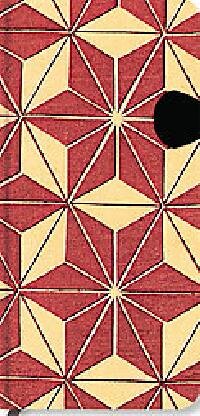 Paperblanks Ukiyo–e Kimono Patterns Hishi (Slim)