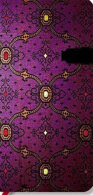 Paperblanks French Ornate Violet (Slim)