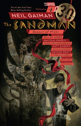 Sandman Volume 4, The :: Season of Mists