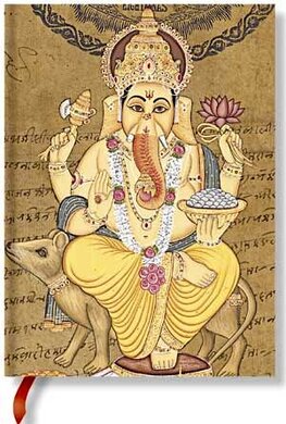 Paperblanks Traveling Ganesh (Micro)