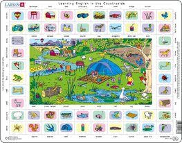 Puzzle Learning English by the Countryside