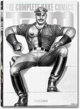 Tom of Finland – The Complete Kake Comics