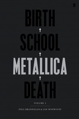 Birth School Metallica Death