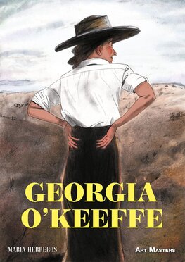 Georgia O’Keeffe