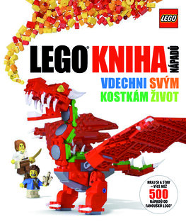 LEGO® Kniha nápadů