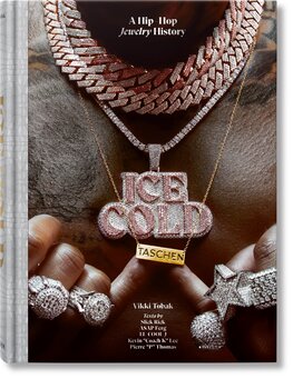 Ice Cold. A Hip–Hop Jewelry History
