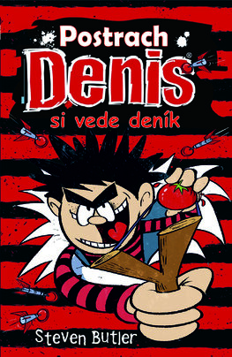 Postrach Denis si vede deník (1)