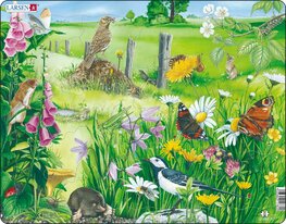Puzzle Louka